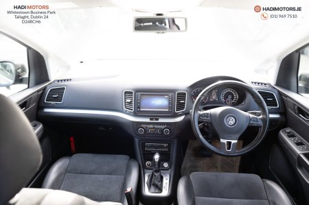 2011 Volkswagen Sharan - photo 13