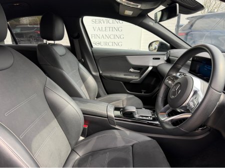 2021 Mercedes-Benz A-Class - photo 12