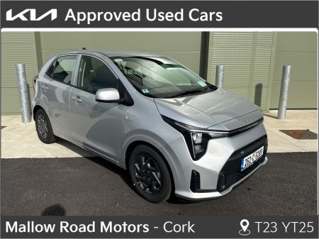 2026 Kia Picanto CABIN CAMERA 5DR