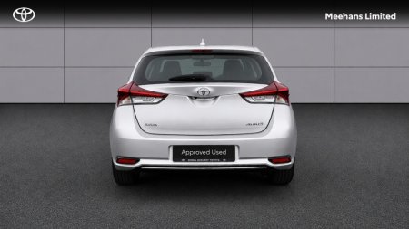2016 Toyota Auris - photo 4