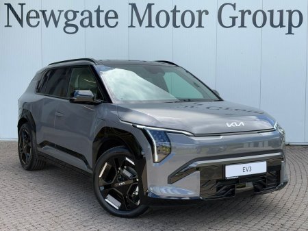 2026 Kia EV3 - photo 3