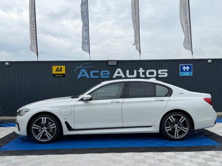 2018 BMW 7-Series - photo 4