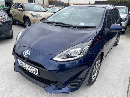 2020 Toyota Aqua - photo 3
