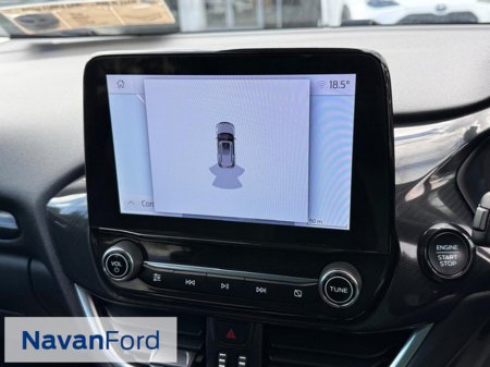 2024 Ford Puma - photo 16