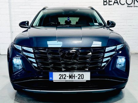 2021 Hyundai Tucson - photo 4