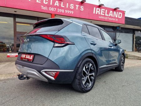 2022 Kia Sportage - photo 7