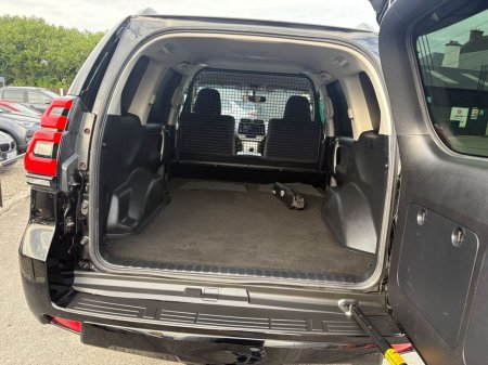 2023 Toyota Land Cruiser - photo 9