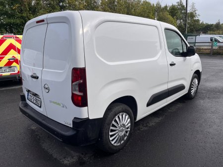 2022 Opel Combo - photo 4