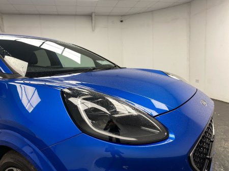2021 Ford Puma - photo 24