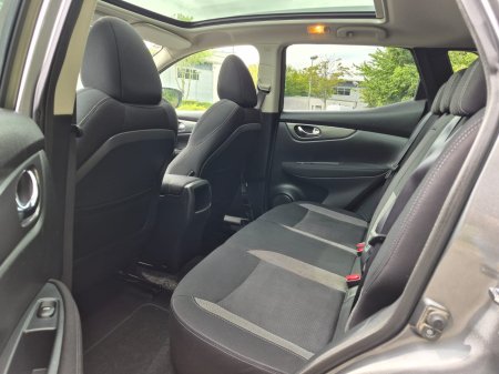 2018 Nissan Qashqai - photo 23