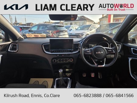 2024 Kia Ceed - photo 11