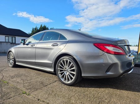 2018 Mercedes-Benz CLS - photo 6