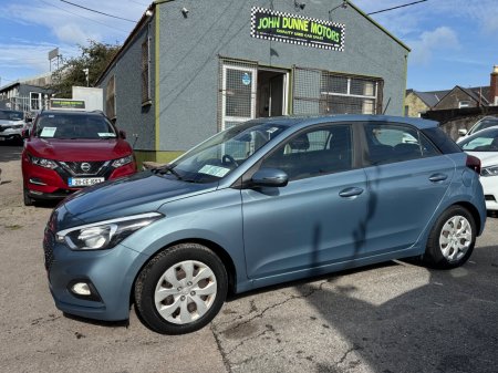 2019 Hyundai i20 - photo 5