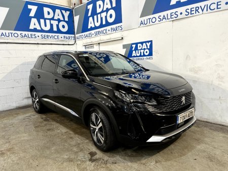2023 Peugeot 5008 FL ALLURE 1.5 BLUE HDI 13