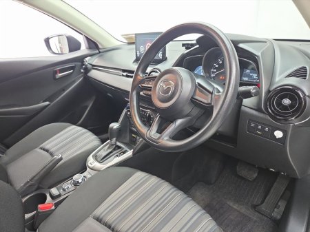 2022 Mazda Mazda2 - photo 9