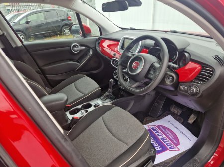 2017 Fiat 500X - photo 15