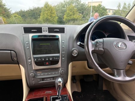 2005 Lexus GS - photo 17