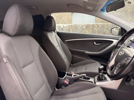 2016 Hyundai i30 - photo 12