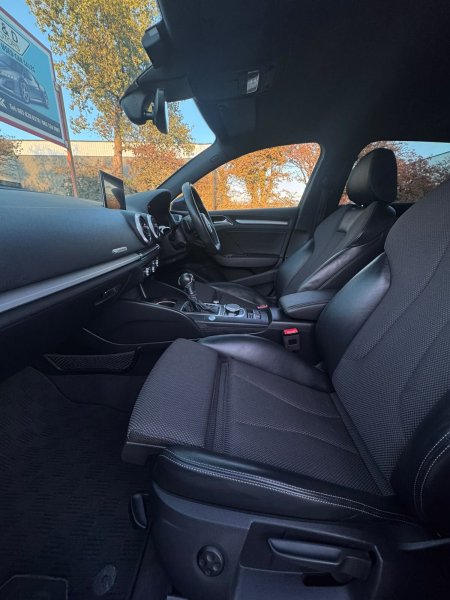 2019 Audi A3 - photo 22