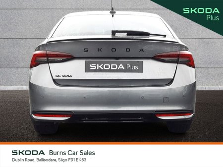 2026 Skoda Octavia - photo 11