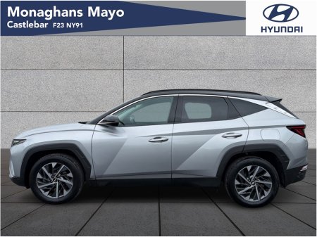 2024 Hyundai Tucson - photo 6
