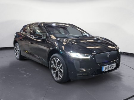2024 Jaguar I-Pace - photo 4
