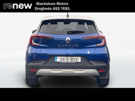 2024 Renault Captur - photo 10