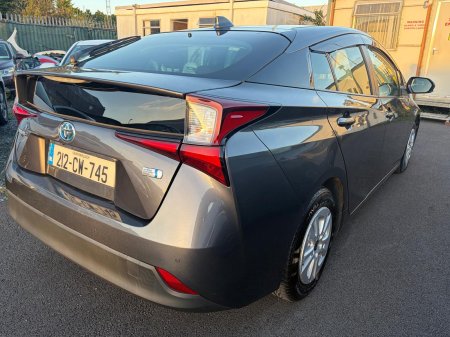 2021 Toyota Prius - photo 5