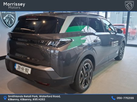 2026 Peugeot 5008 - photo 8