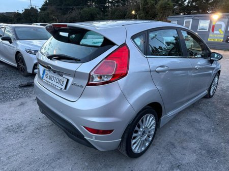 2016 Ford Fiesta - photo 8