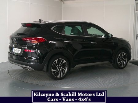 2019 Hyundai Tucson - photo 8