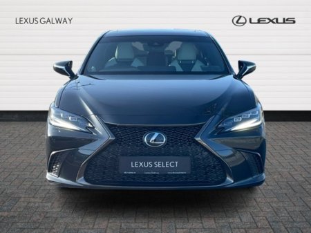 2024 Lexus ES - photo 4