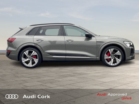 2024 Audi Q8 e-tron - photo 8