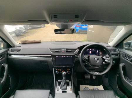 2023 Skoda Superb - photo 14