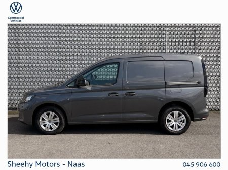 2026 Volkswagen Caddy - photo 5