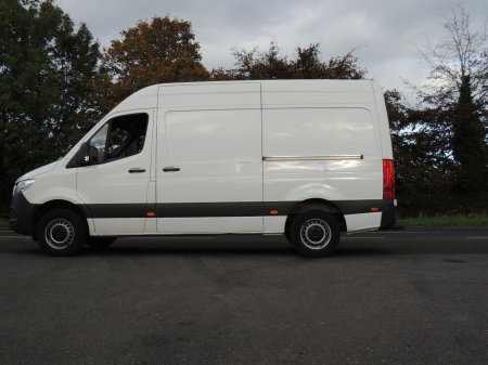 2022 Mercedes-Benz Sprinter