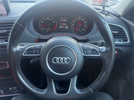 2017 Audi Q3 - photo 13