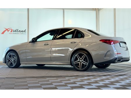 2026 Mercedes-Benz C-Class - photo 15