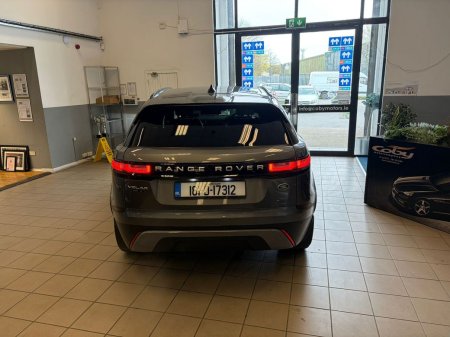 2018 Land Rover Range Rover Velar - photo 5