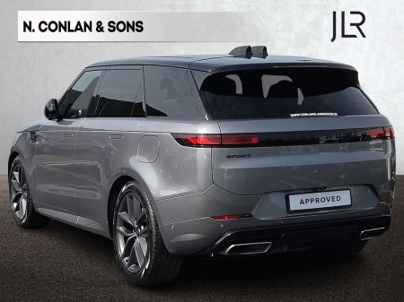 2024 Land Rover Range Rover Sport - photo 2