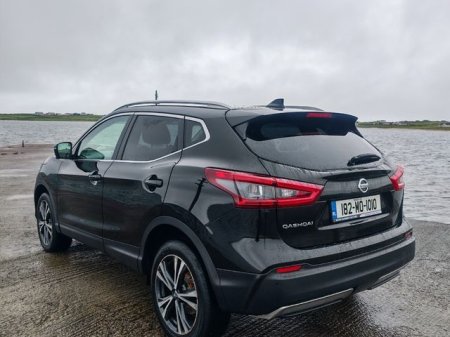 2018 Nissan Qashqai - photo 6