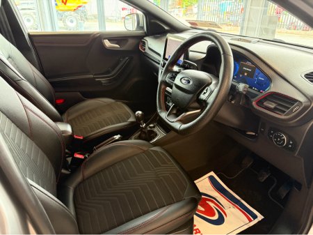 2023 Ford Puma - photo 12