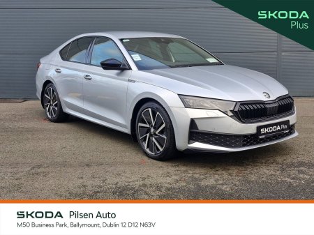 2025 Skoda Octavia - photo 10