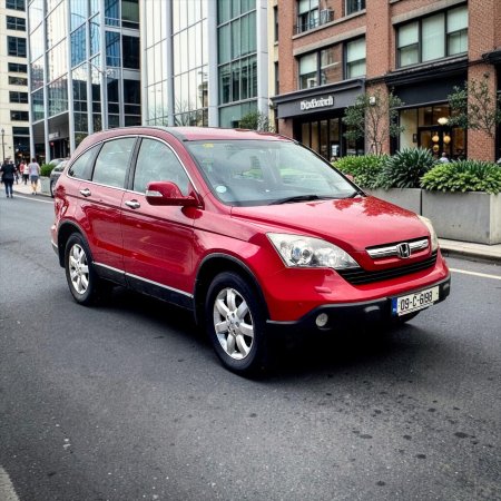 2009 Honda CR-V 2.0 i-VTEC ESL