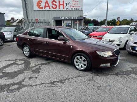 2013 Skoda Superb - photo 3