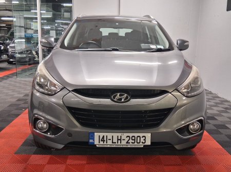 2014 Hyundai ix35 - photo 5