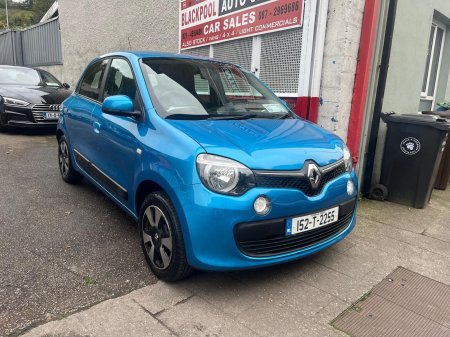 2015 Renault Twingo - photo 2