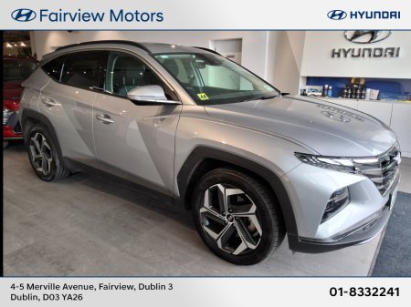 2023 Hyundai Tucson EXECUTIVE PLUS PHEV - 1 Owner - Top Spec -