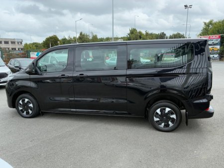 2025 Ford Transit Custom - photo 6