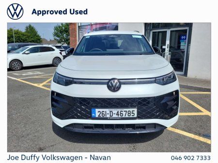 2026 Volkswagen Tayron - photo 11